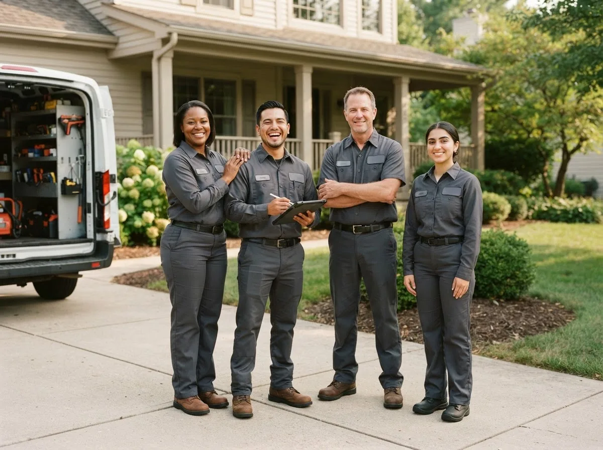 Licensed pest control technician near Shrewsbury, NJ